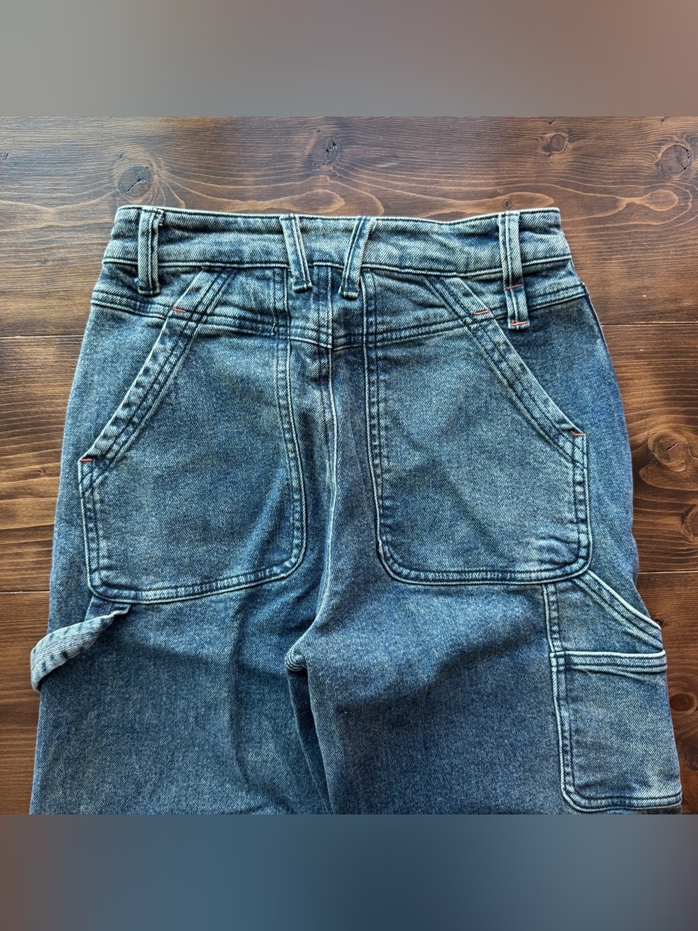 Ripton Utility Jeans Dirty Dave - Picture 5 of 9